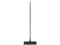 Fiskars 1025926, Indendørs, Sort, Bløde / hårde børstehår, Aluminium, 480 mm, 1720 mm