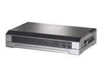 LevelOne FPS-1033 - Udskriftsserver - USB 2.0 / parallel - 10/100 Ethernet