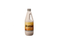 Vaskepleje Monel 818 uden Voks uden parfume til Plejekrævende gulve 1 ltr,12 fl x 1 ltr/krt