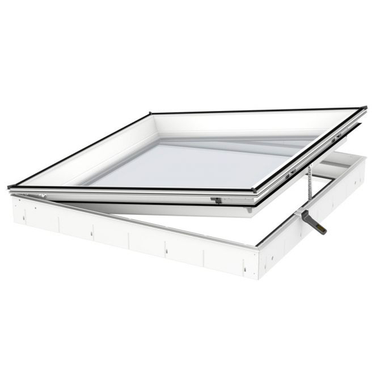 Velux Integra Elektrisk Karm, 3-lags 80x80 Cmcvu 080080 0225q