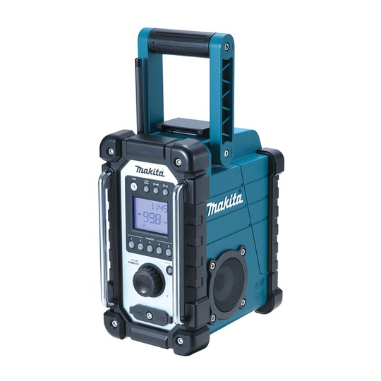 Makita Arbejdsradio - DMR107