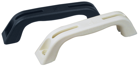 Håndtag 95mm sort plast 426652