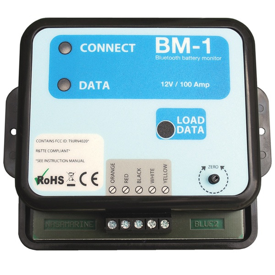 Nasa bm-1 bluetooth batterimonitor