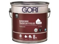 GORI DÆKKENDE TRÆBESKYTTELSE 605 RAL9010 2,50L