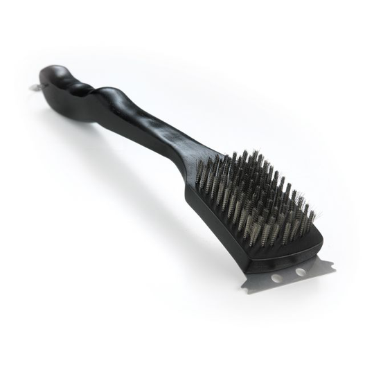 Napoleon Grillbørste rustfri 45 cm, sort - 62118