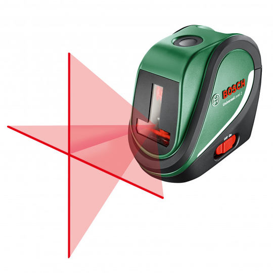 Bosch Krydslaser Universallevel 2 - 0603663800