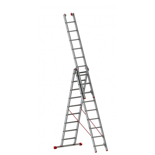 JUMBO Combistige Super Proff 3x9 trin 6.1m.
