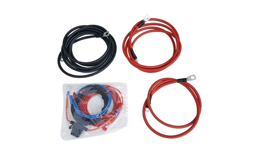 Quick Balder Kabelsæt til ankerspil kit 600W