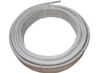 WAVIN 25X2,5MM HVID TIGRIS ALUPEX RØR PN1 95 - (50 meter)