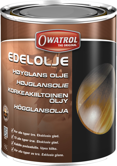 Owatrol ædelolie 1 l