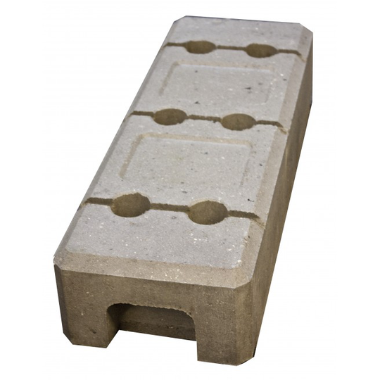 JUMBO Betonklods til byggehegn