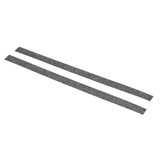 Laminat endekantbånd Granit antracit - 32mm