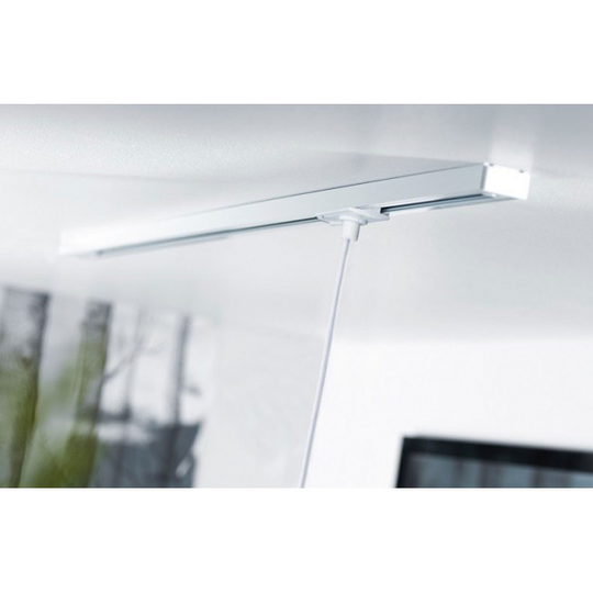Nordlux Link System - 2 mtr skinne - Tilbehør - Hvid