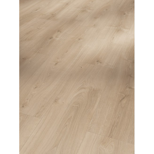 Parador Basic 600 XS Eg Avant slebet naturstruktur brede planke - Laminatgulv