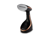 Tefal Access Steam Care DT9100E0, Håndholdt beklædningsdamper, 0,2 L, 0,67 min., Sort, Kobberfarve, Knapper, Håndafbryder