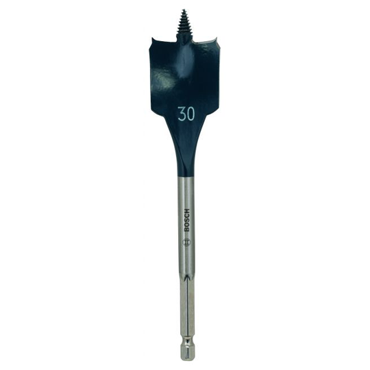 Bosch Fladfræsebor 30x152mm Self Cut - 2608595497