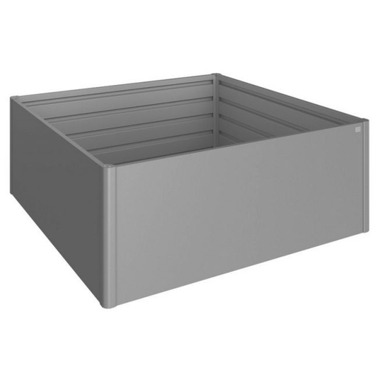 Biohort Højbed Kvartsgrå Metallic 2x2