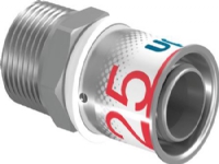 MLC prs.kob.np.25-3/4 - til gulvvarme- og brugsvand- og radiatorsystemer