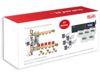 Roth komplet gulvvarmepakke 230V 8 rum