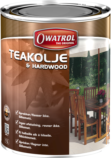 Owatrol teak 1 l