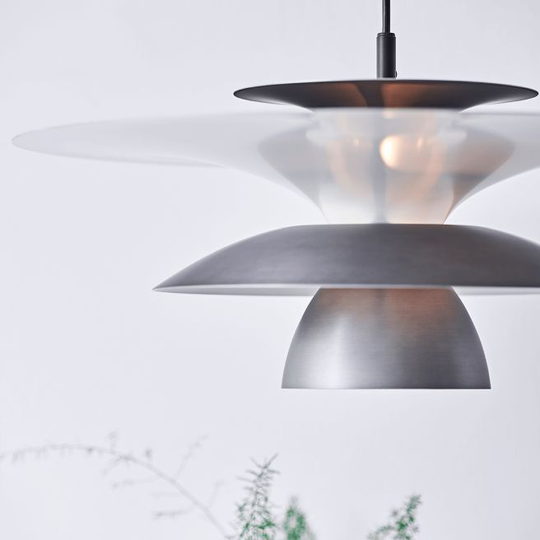 Belid Picasso T1417 Ø50 oxidgrå - Pendel
