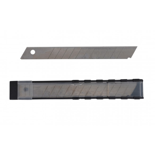 Boxer Knivblad 9 mm. x 10 stk.- SK5 stål