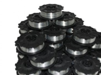 Bindetråd t/FL-40RT/FL-40RT/2 - 0,8 mm. kasse med 50 ruller bindetråd