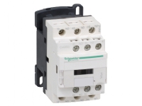Schneider Electric TeSys D control relay, Sort, Hvid, -40 - 60 °C, 230 V, 50/60 Hz, 45 x 93 x 77 mm