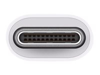 Apple USB-C to USB Adapter - USB adapter - USB Type A (hun) til USB-C (han) - for 10.9-inch iPad Air 11-inch iPad Pro 12.9-inch iPad Pro iMac iMa