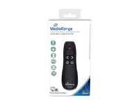 MEDIARANGE W/LESS PRES LAS POINTER