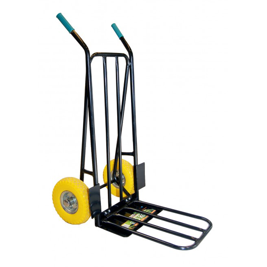 Green-it Sækkevogn 250 kg. punkterfri hjul