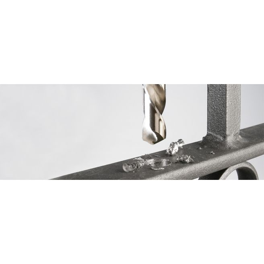 KWB HSS-bor Silver Star Ø7,0 mm SB-kort