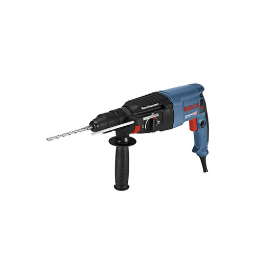 Bosch GBH 2-26 F Borehammer med SDS-plus - 06112A4000
