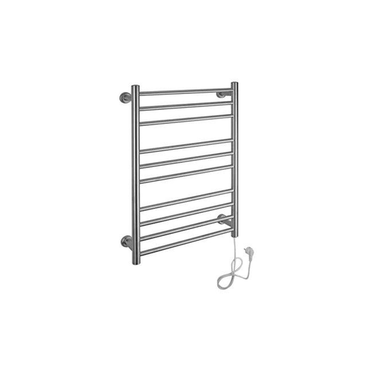 Adora El-håndklædetørre 85watt 78x50 Cm Børstet Rustfrit Stål