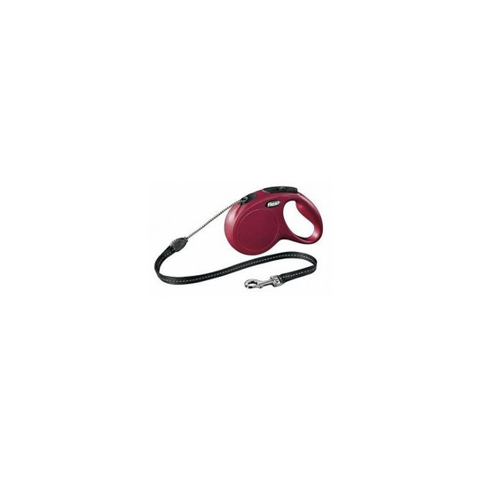 Flexi-line Classic Rød 20kg 5m - 201-454
