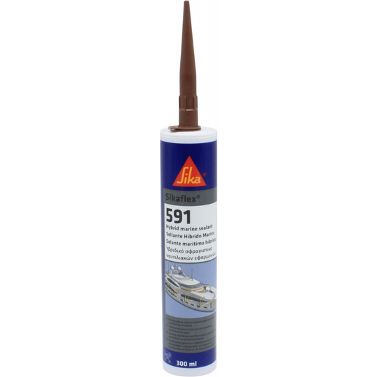 Sikaflex-591 hvid 300 ml