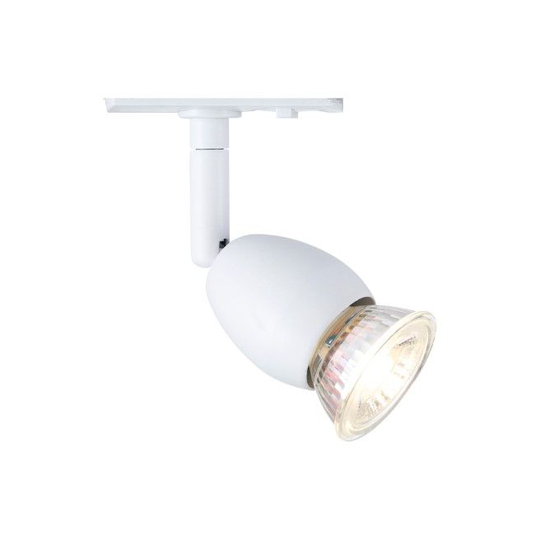Halo Design Cheapy Spot GU10 f. Halo-Track hvid - 720774