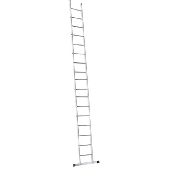 JUMBO Enkeltstige P 17 trin 5,1m. M/stigefod - 41ES053-S