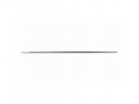 Skaft 150 cm med Gevind Aluminium,10 stk/krt