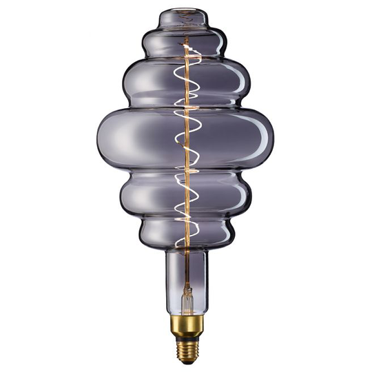Sompex Glødlampe LED Nest Titan Titanium