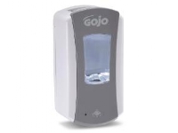 Dispenser GOJO Berøringsfri Plast Grå/Hvid til 1200 ml LTX GOJO patron - (karton á 4 stk.)
