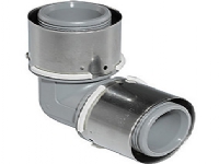 Uponor S-Press PLUS presvinkel 90° PPSU 25 mm