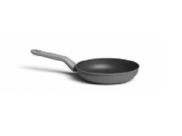 BergHOFF 3950159, Rund, Gryde til alle formål, Grå, Aluminium, 1,2 L, Keramisk, Gas, Induktion, Forseglet plade