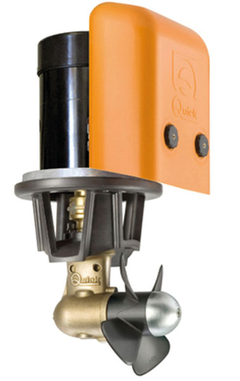 Quick bovpropeller 3,0kw 12v 26-36 fod