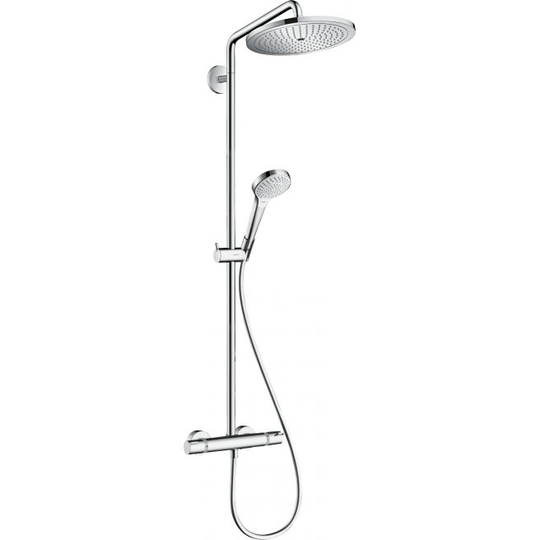 Hansgrohe Brusesystem croma S280 Krom