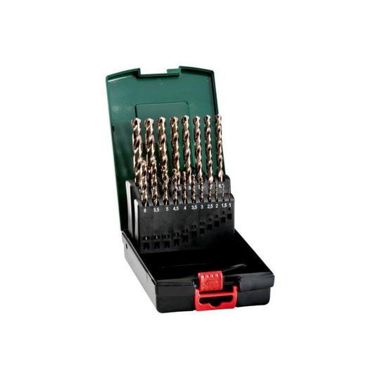 Metabo 4007430071361 - 627121000 Metalbor HSS-Co, DIN 338