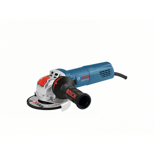 Bosch GWX 9-125 S - Vinkelsliber med X-LOCK - 06017B2000