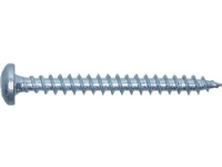 ITW FASTNERS Spunskrue SPUN®+ 4,5X50 mm panhoved, elforzinket med TX20 kærv - (200 stk.)