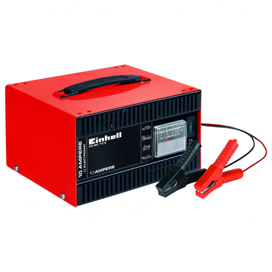 Einhell Batterilader 12V/10A - CC-BC 10 E - 1050821