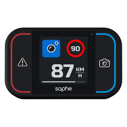 Saphe Drive Pro - Trafikalarm